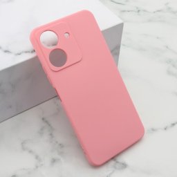 Futrola soft silicone za xiaomi redmi 13c/poco c65 pro roze ( F114874 )