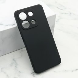Futrola soft silicone za xiaomi redmi note 13 5g crna ( F114402 )