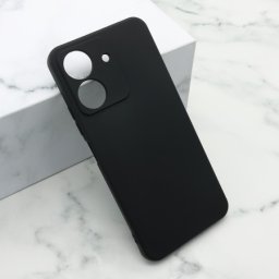 Futrola soft silicone za xiaomi redmi 13c/poco c65 pro crna ( F114871 )