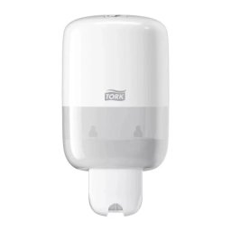 Tork S2 sistem Mini Dozator tečnog sapuna beli 475ml ( Tork-561000 )