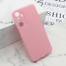 Futrola glow shining za samsung a256b galaxy a25 5g svetlo roze ( F115473 )