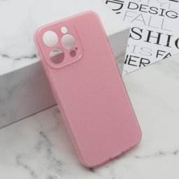 Futrola glow shining za iphone 15 pro max (6.7) roze ( F115508 )