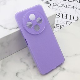 Futrola glow shining za xiaomi redmi 14c 4g ljubicasta ( F118683 )