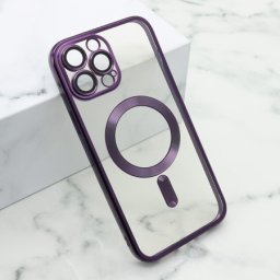 Futrola camera protect magsafe za iphone 13 pro max (6.7) ljubicasta ( F113980 )