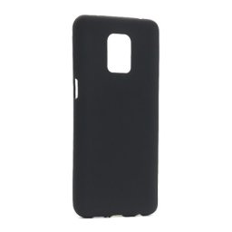 Futrola gentle color za xiaomi redmi note 9 pro/redmi note 9 pro max/redmi note 9s/poco m2 pro crna ( F85221 )