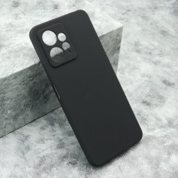 Futrola gentle color za xiaomi redmi note 12 4g crna ( F109713 )