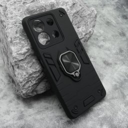 Futrola square ring za xiaomi redmi note 13 5g crna ( F114422 )