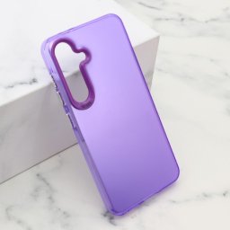 Futrola shine za samsung s921b galaxy s24 5g ljubicasta ( F116218 )