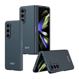 Futrola colorful fold za samsung f956b galaxy z fold 6 5g tamno plava (gkk case) ( F116521 )