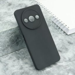 Futrola silikon pro camera za xiaomi redmi a3 crna ( F115572 )