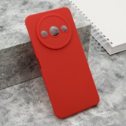 Futrola silikon pro camera za xiaomi redmi a3 crvena ( F117995 )