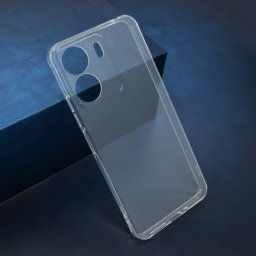 Futrola silikon clear strong za xiaomi redmi 13c/poco c65 pro providna ( F114818 )