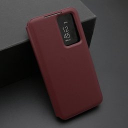 Futrola bi fold smart window za samsung s931b galaxy s25 5g bordo ( F120304 )