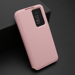 Futrola bi fold smart window za samsung s931b galaxy s25 5g roze ( F119609 )