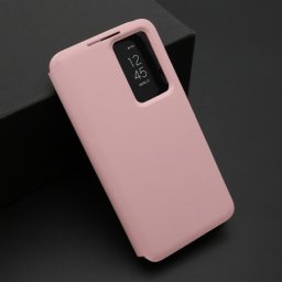 Futrola bi fold smart window za samsung s901b galaxy s22 5g roze ( F119617 )