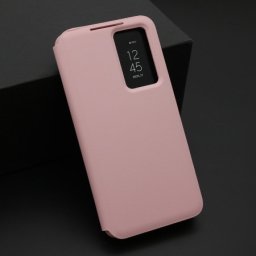 Futrola bi fold smart window za samsung s921b galaxy s24 5g roze ( F119601 )