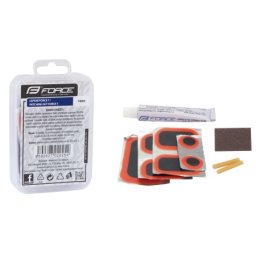 Set za krpljenje guma force 7 ( 74005 )