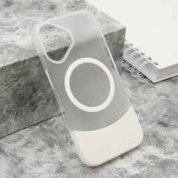 Futrola puzzle za iphone 16 (6.1) bela ( F117531 )
