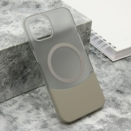 Futrola puzzle za iphone 14 (6.1) siva ( F117514 )