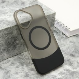 Futrola puzzle za iphone 16 (6.1) crna ( F117530 )