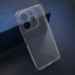 Futrola clear fit za xiaomi redmi note 14 4g (global) providna ( F120367 )