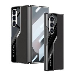 Futrola leather style za samsung f956b galaxy z fold 6 5g crna (gkk case) ( F116726 )