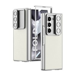 Futrola camera swipe za samsung f956b galaxy z fold 6 5g bela (gkk case) ( F116719 )