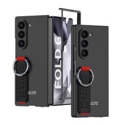 Futrola strap case za samsung f956b galaxy z fold 6 5g karbon crna (gkk case) ( F116730 )