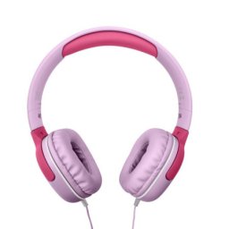 Celly kidsbeat2 dečije žIčane slušalice u pink boji ( KIDSBEAT2PK )