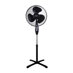 Haeger sf-16b.012a stojeći ventilator 40cm 45w crni