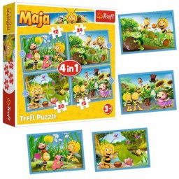 Tref line 34356 puzzle 4u1 maya ( t43564 )