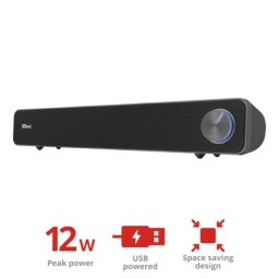 Trust arys soundbar/ crna Zvucnik ( 22946 )