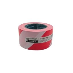 Bormann BHT5500 Upozoravajuća traka crveno/bela 60mm x 200m ( BHT5500 )