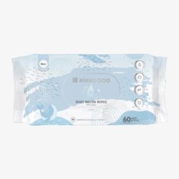 Kikka Boo Vlažne maramice za bebe 60 pcs 99% Water ( KKB23021 )