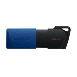 Kingston data traveler exodia 64gb 3.2 dtxm plava usb flash memorija( fm816 )