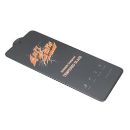 Folija za zastitu ekrana glass antistatic za xiaomi redmi note 10 pro/10 pro max super d crna ( FL10231 )