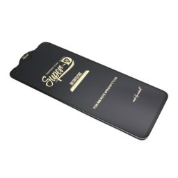 Folija za zastitu ekrana glass 11d za xiaomi redmi note 8 pro super d crna ( FL8445 )