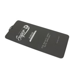 Folija za zastitu ekrana glass 11d za xiaomi redmi note 10 pro/10 pro max super d crna ( FL9242 )