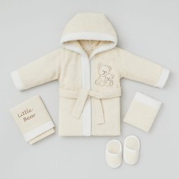 Ready Bebi set za kupanje 92cm - Krem