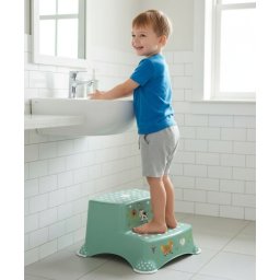 Keeeper Steper double funny farm green ( KEP3293 )