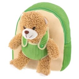 Sazio Neo lush ranac predškolski teddy boy ( 100706 )