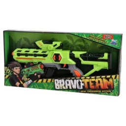 Ozzo force igračka puška 102 bravo team ( 864044 )