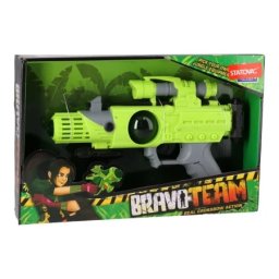 Ozzo force igračka puška sa nišanom 105 bravo team ( 864041 )