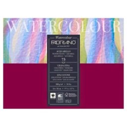 Fabriano watercolour akvarel blok 24x32 200g 75 lista ( 190037 )