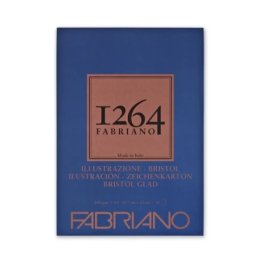 Fabriano 1264 bristol blok za crtanje a3 200g 50 lista ( 190013 )