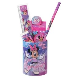 Best Buy seto cup školski set u čaši minnie mouse ( 318181 )
