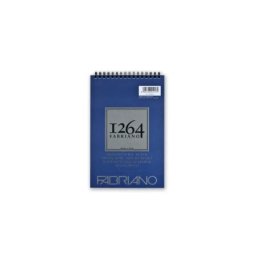 Fabriano 1264 blackdrawing blok za crtanje sa spiralom a5 200g 20 lista ( 190018 )