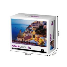 Sozzle slagalica obala amalfi 1000 dela ( 882046 )