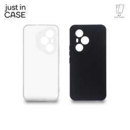 Just in case 2u1 Extra case mix plus paket crni za Honor 400 Pro ( MIXPL456BK )