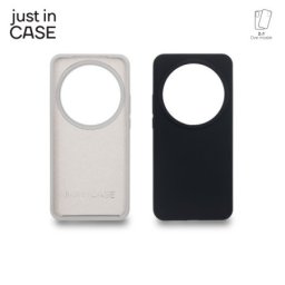 Just in case 2u1 Extra case mix plus paket crni za Xiaomi 15 Ultra ( MIXPL334BK )